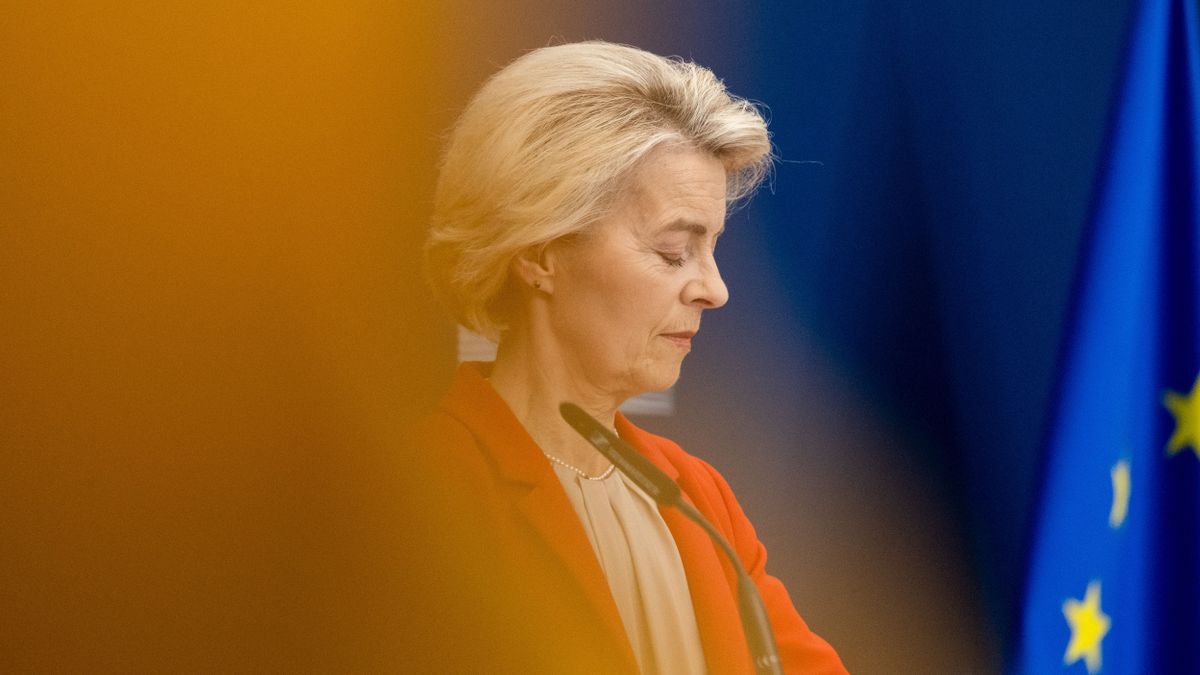 Von der Leyen beszéde politikai hullámokat vetett + videó