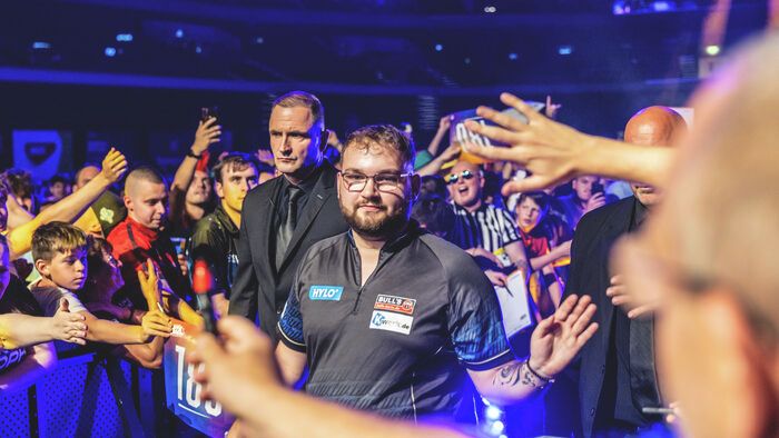 Elkezdődött a háromnapos darts-őrület az MVM Dome-ban
