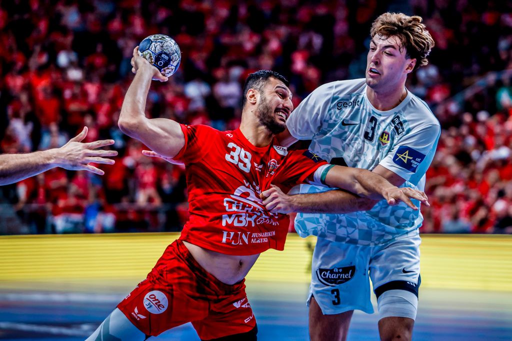 One Veszprém–HBC Nantes kézilabda mérkőzés