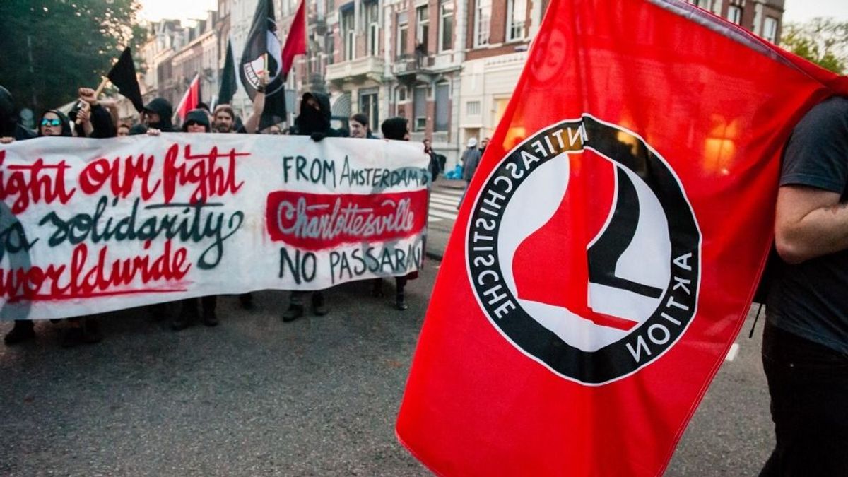A holland parlament is terrorszervezetté nyilvánítana egy szélsőbaloldali mozgalmat