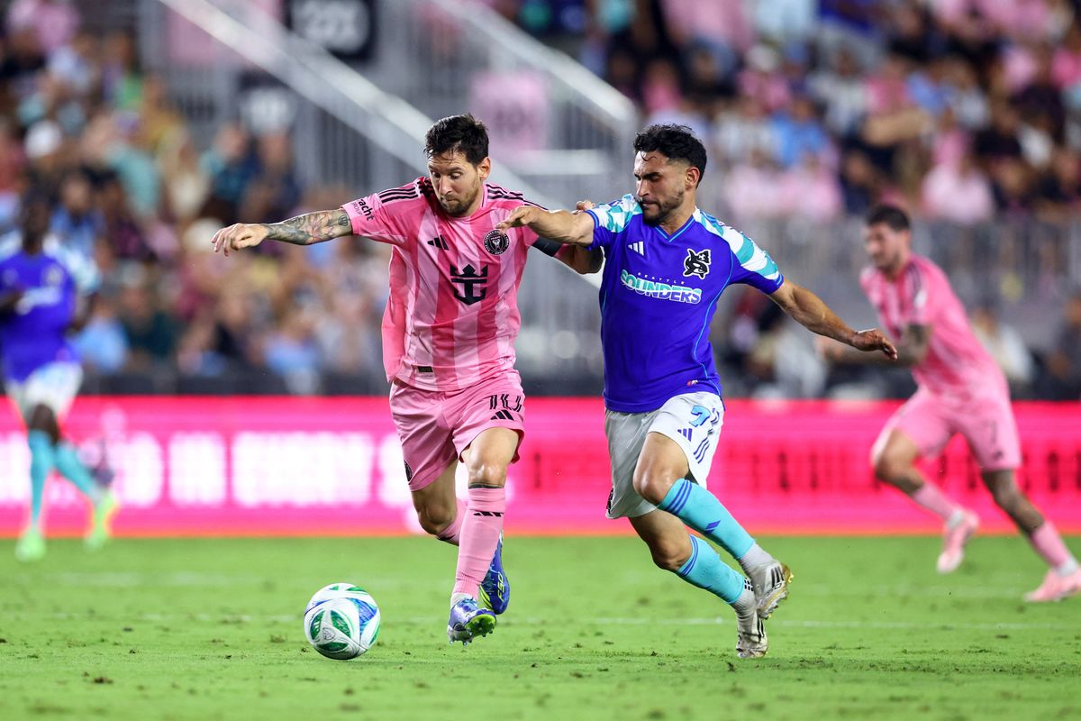 Lionel Messi volt az Inter Miami hőse a Seattle Sounders elleni MLS-meccsen