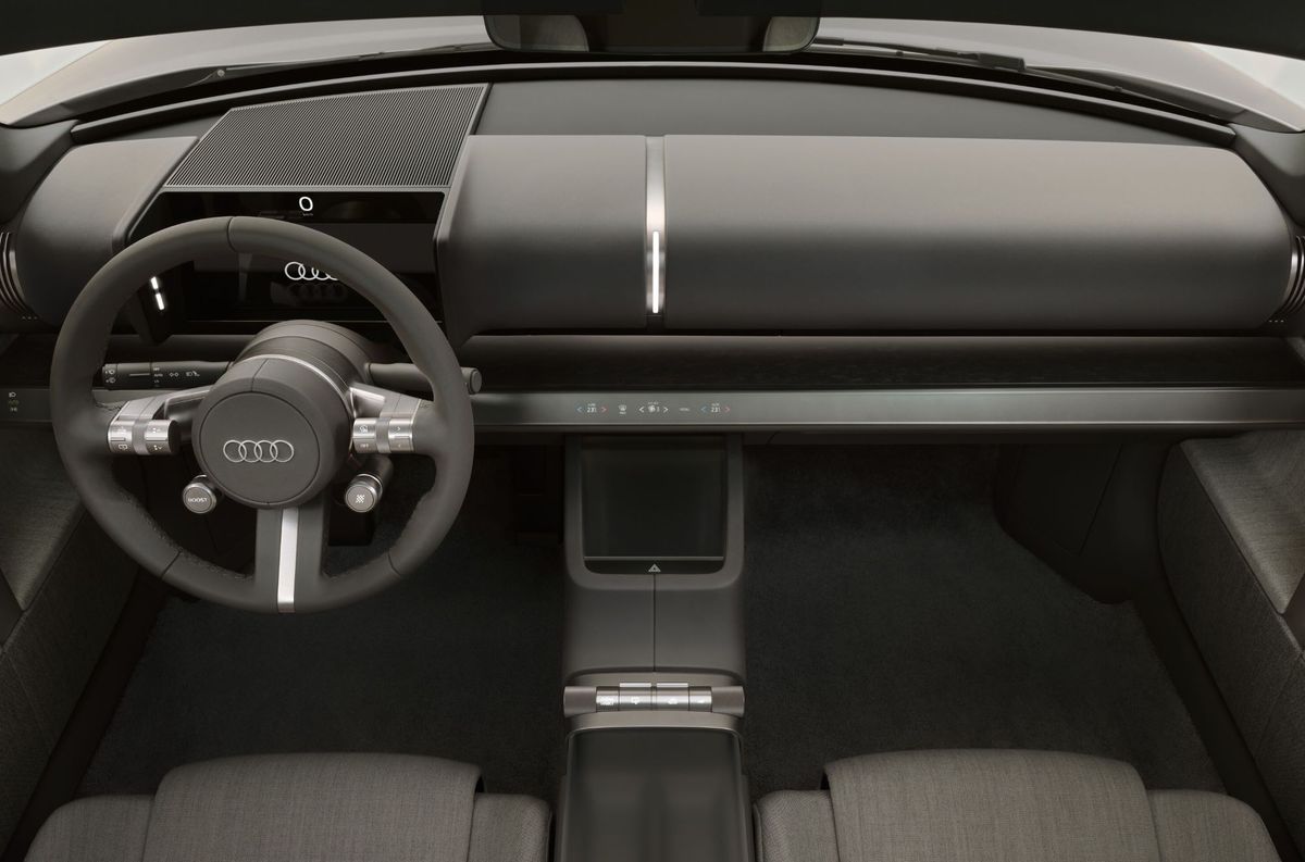 Audi Concept C