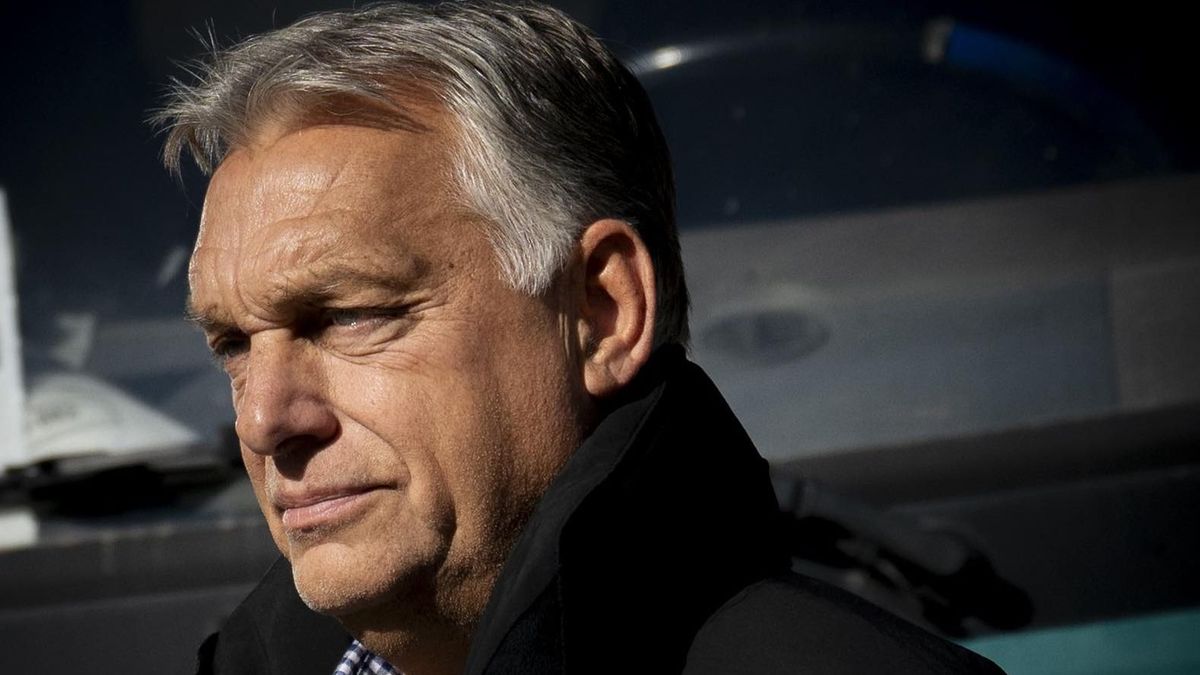 Orbán Viktor:  És Afrika még meg sem mozdult. De meg fog