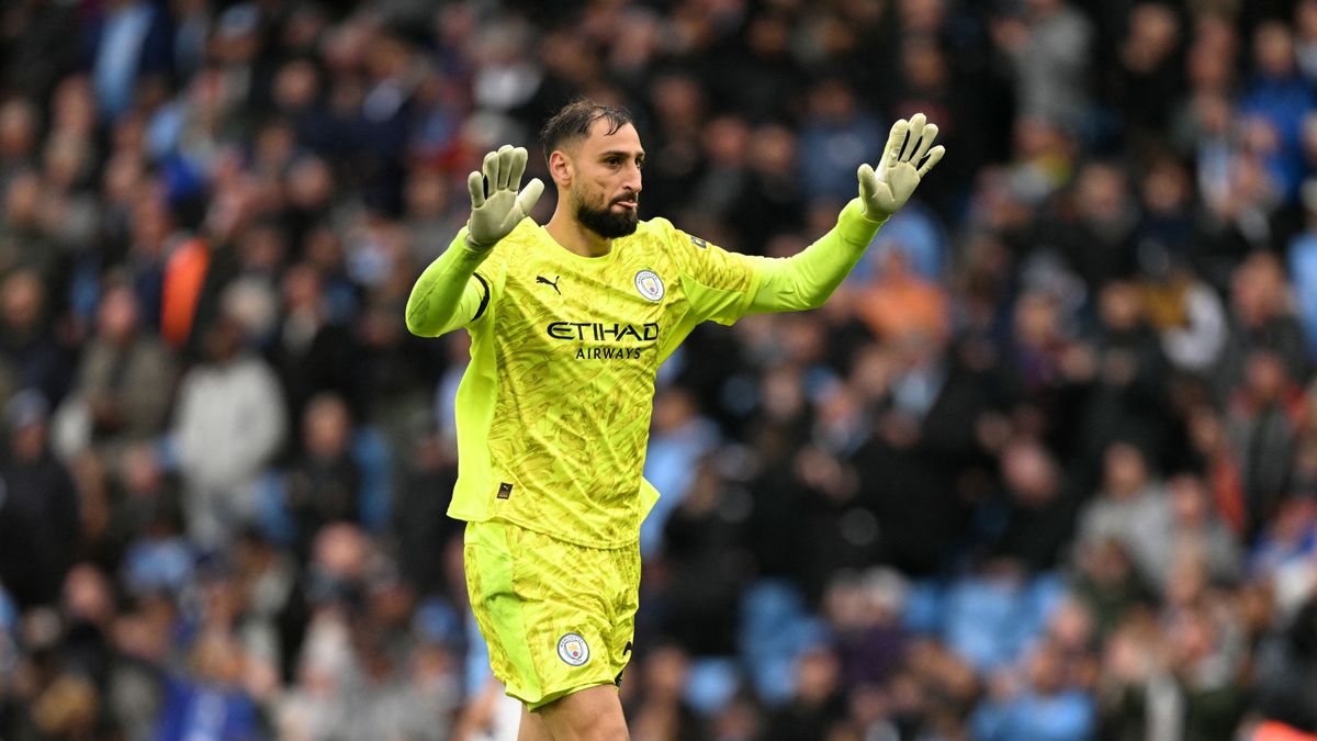 Donnarumma debütált a Premier League-ben, ami történt, soha nem felejti el