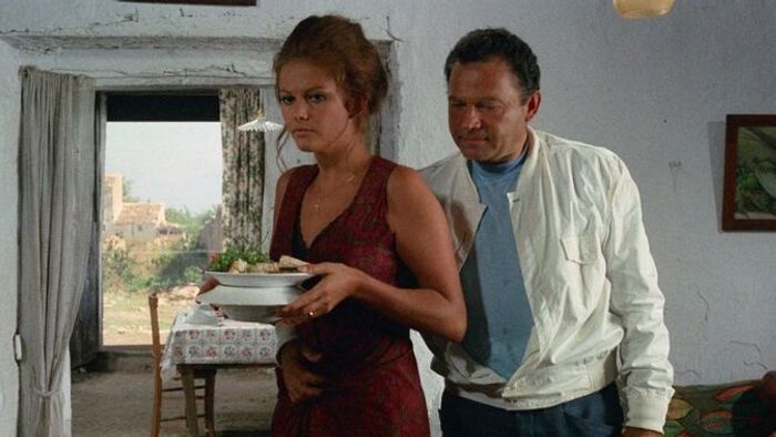 LA MAFIA FAIT LA LOI
IL GIORNO DELLA CIVETTA
1968
de Damiano Damiani
Claudia Cardinale
Nehemiah Persoff.
d'apres le roman de Leonardo Sciascia
based on the novel by Leonardo Sciascia
COLLECTION CHRISTOPHEL © Panda Societa per L'Industria Cinematografica - Les Films Corona - Corona Cinematografica (Photo by Panda Societa per L'Industria Ci / Collection ChristopheL via AFP)