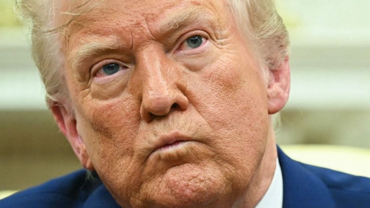 Trump komolyan berágott a Hamászra