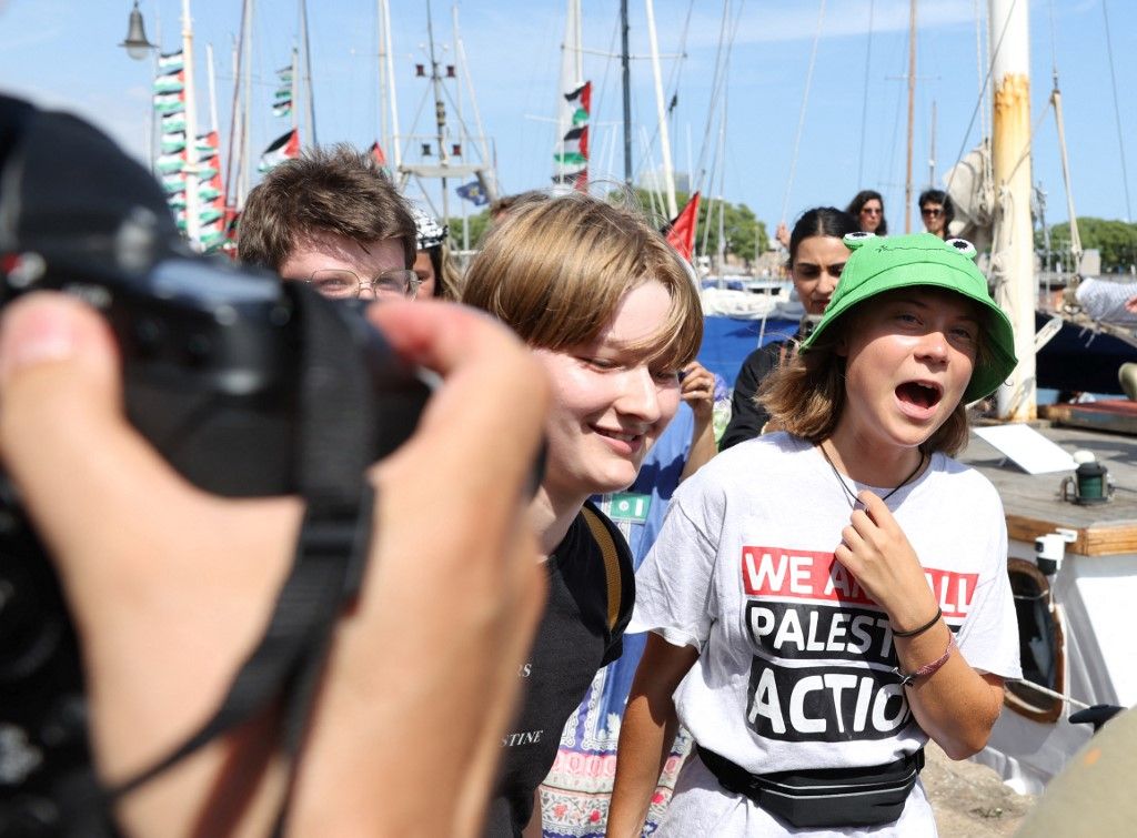 Greta Thunberg
