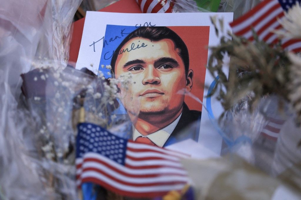Charlie Kirk születésnapja nemzeti gyásznap lett Amerikában