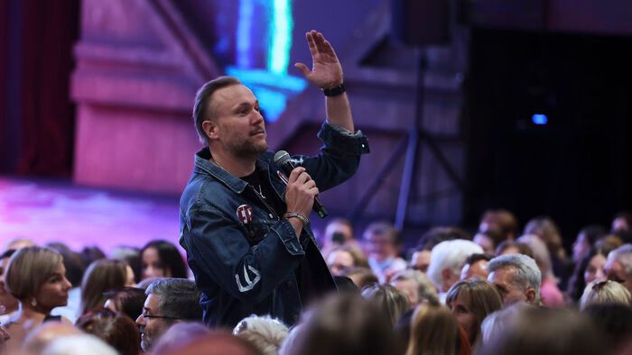 I. Musicalek éjszakája az Erkel Színházban