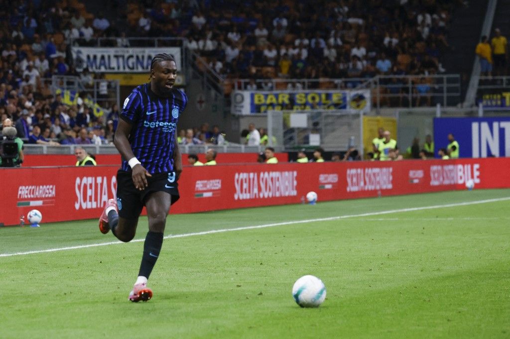 Marcus Thuram ezúttal akár testvérével is találkozhat a pályán