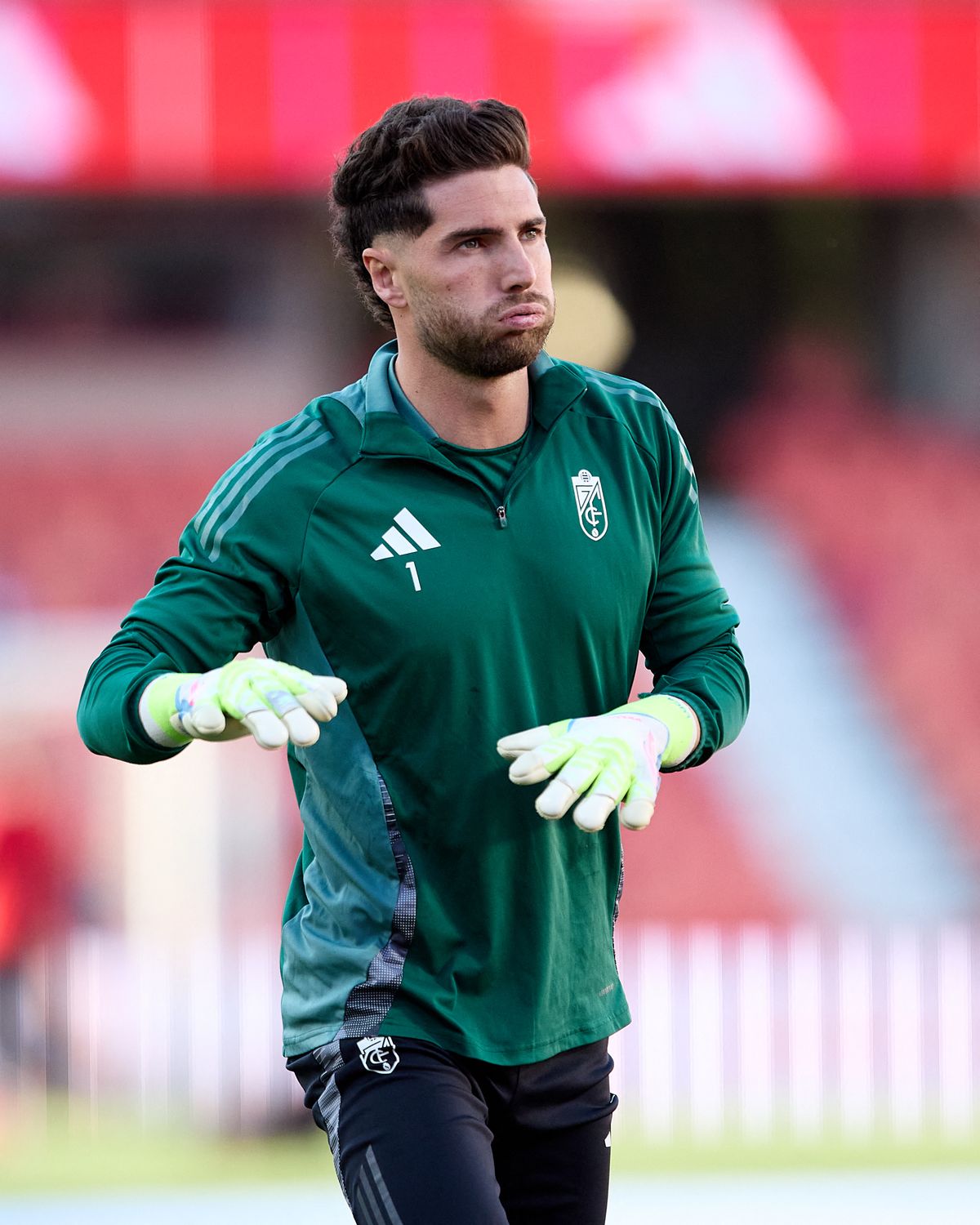 Zinédine Zidane fia, a kapus Luca Zidane Franciaország helyett Algéria színeiben szerepelhet a 2026-os foci vb-n