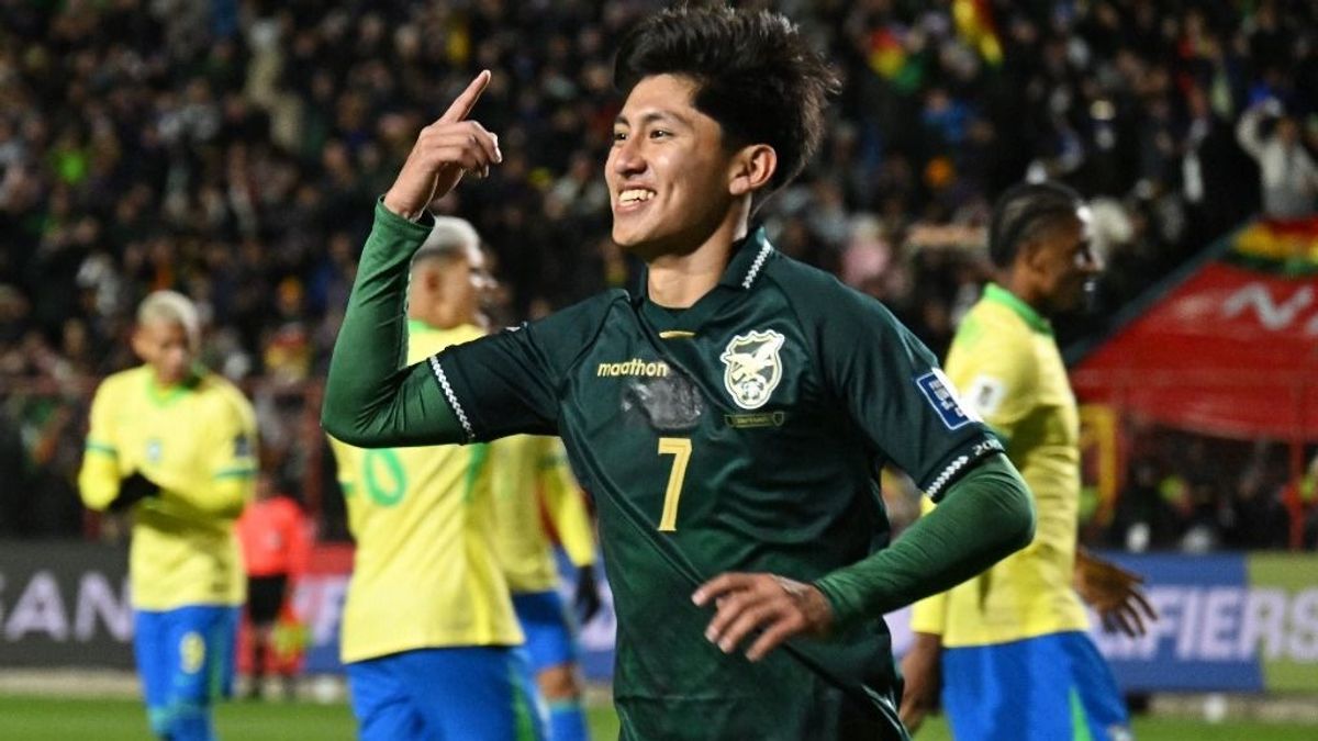 Gyökeres Viktor utódja lecsapott, ez a brazil pofon miatt drámát ért a vb-selejtezőben