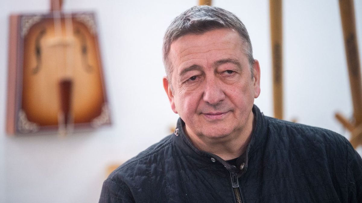 Bayer Zsolt Ruszin-Szendi Romuluszról: Aki ilyet mond, az pszichopata