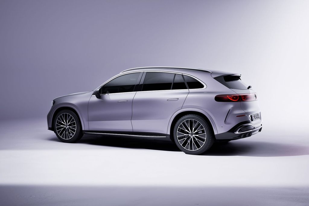 Mercedes GLC