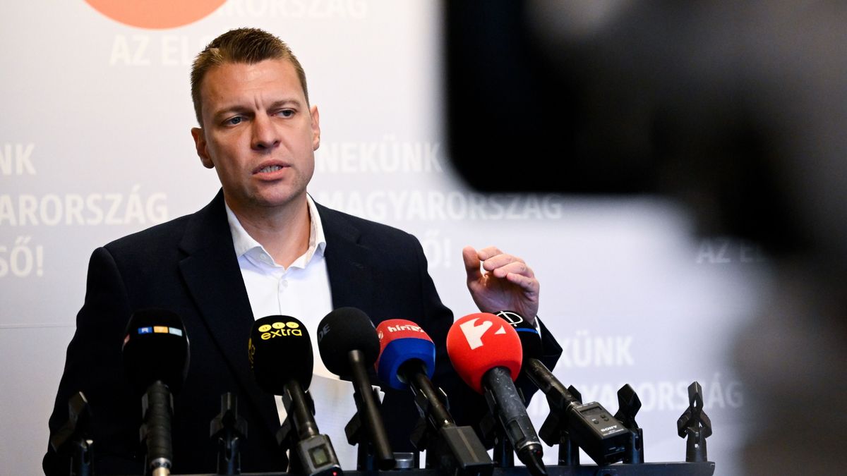 Hatalomvágy hajszolja a baloldali ellenzéket, amit tesznek, az undorító – vélekedik Menczer Tamás
