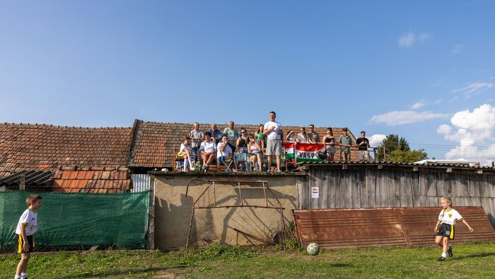 Szarvaskend - FTC MOL Magyar Kupa mérkőzés
Ferencváros Fradi foci