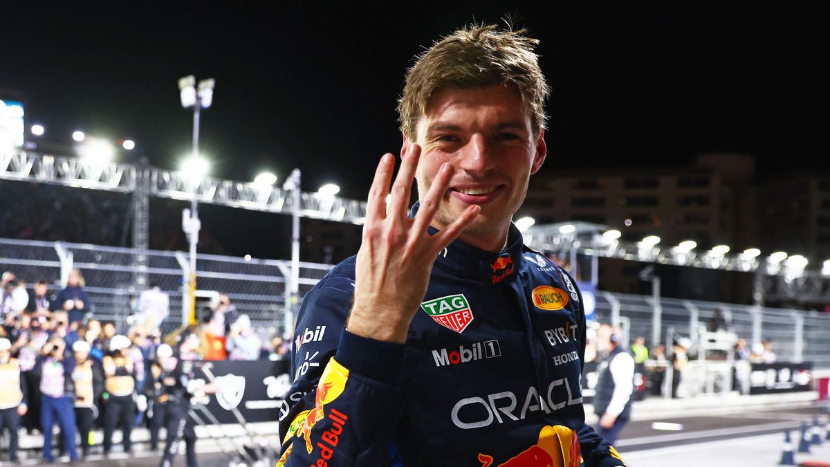 Hogy lehet Verstappen világbajnok? Egyszerű, magát kell megvernie