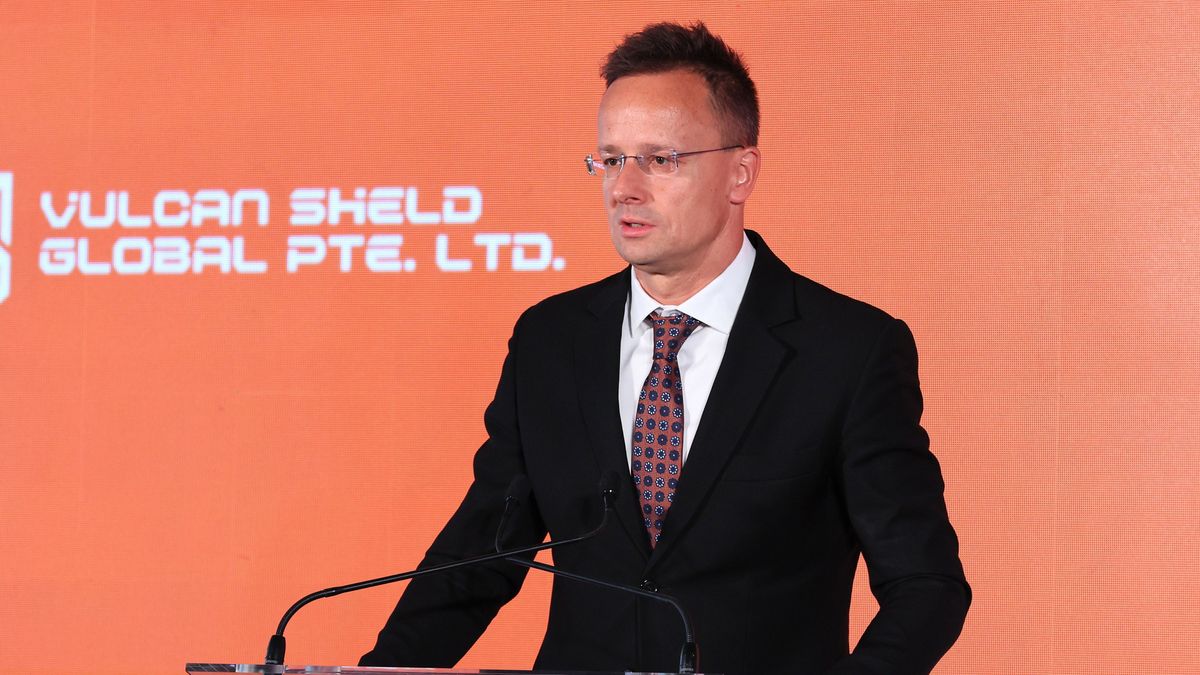 Szijjártó Péter: Akárhogyan is tagadja a horvát kormány, ők bizony nyerészkedni akarnak az ukrajnai háborún