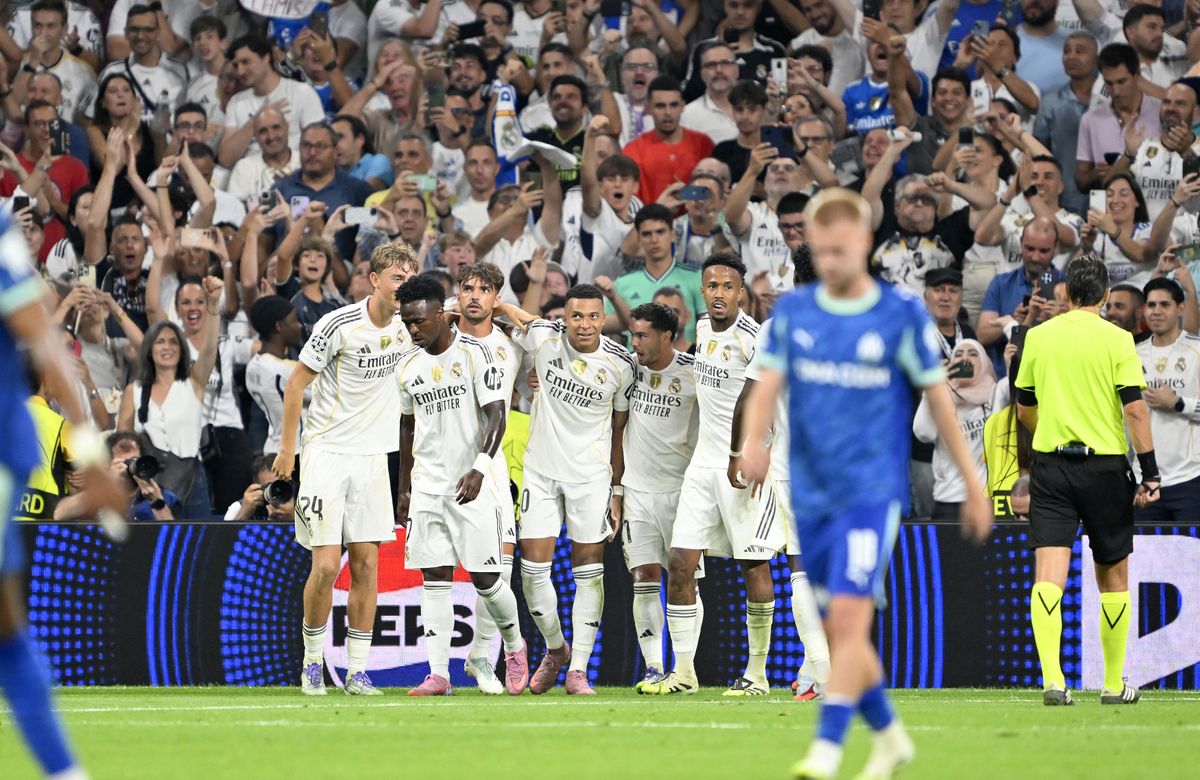 A Real Madrid nehéz meccsen szerezte meg a három pontot