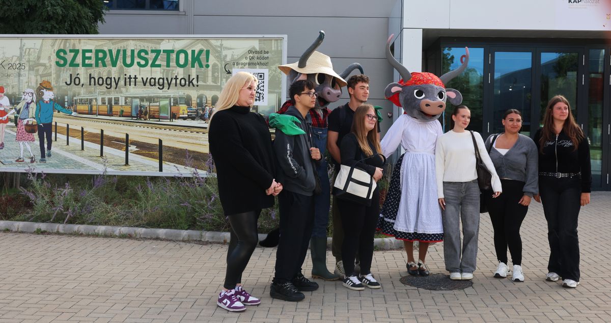 20250918 budapest hungexpo megnyitotta kapuit a 82 OMÉK kiallitas havran zoltan magyar nemzet