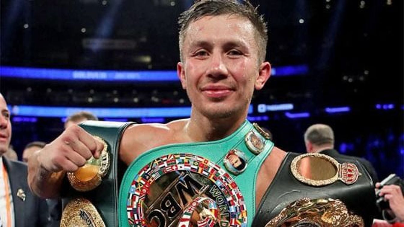 Golovkin visszatérne oda, ahol a legjobban érezte magát: a szorítóba