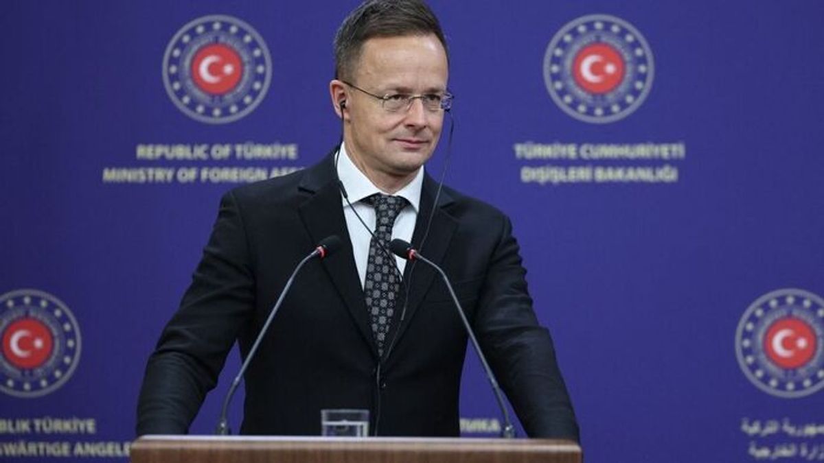 Hungary FM Announces Progress on Hungarian–Serbian Oil Pipeline