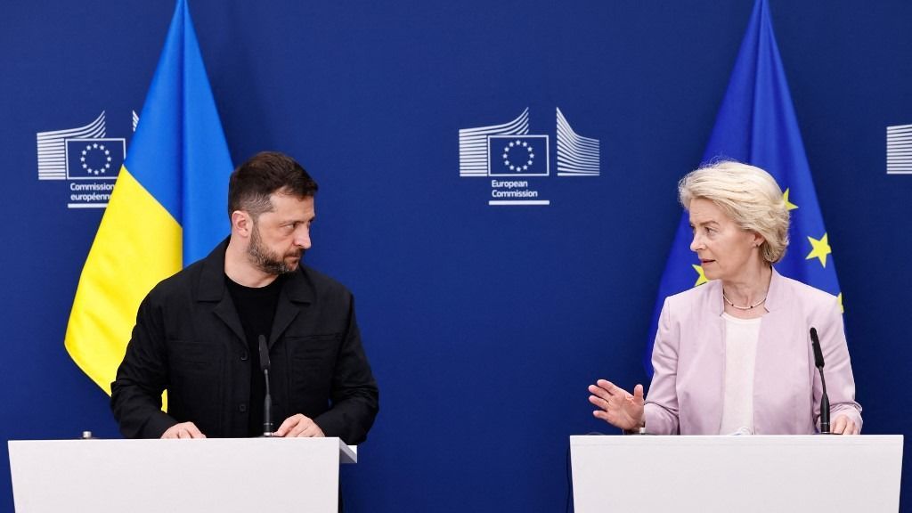 Az Európai Unió vezetése Ukrajnáért világháborút kockáztat