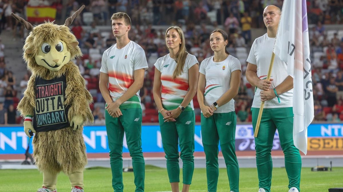 „Többször sírtam edzésen”: a budapesti atlétikai vb hazai sztárja Tokióba nem tud elmenni
