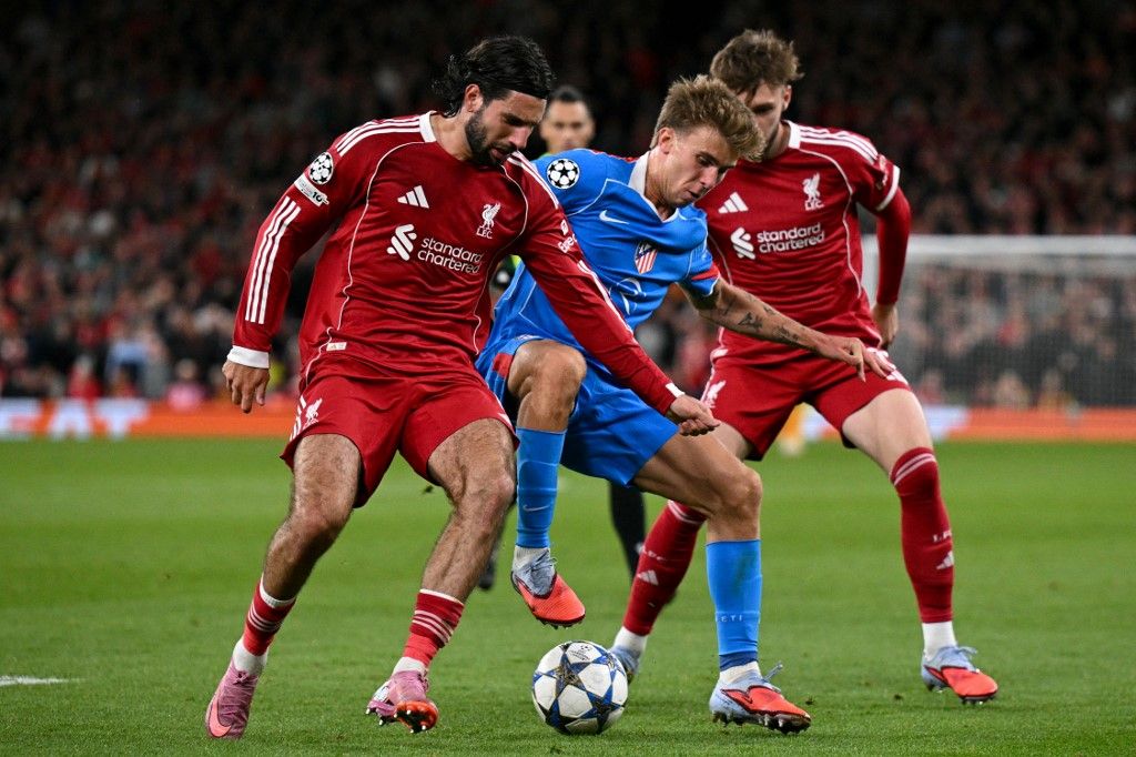 Szoboszlai Dominik ma már a Liverpool meghatározó vezére, de a piaci értéke ehhez képest nem magas