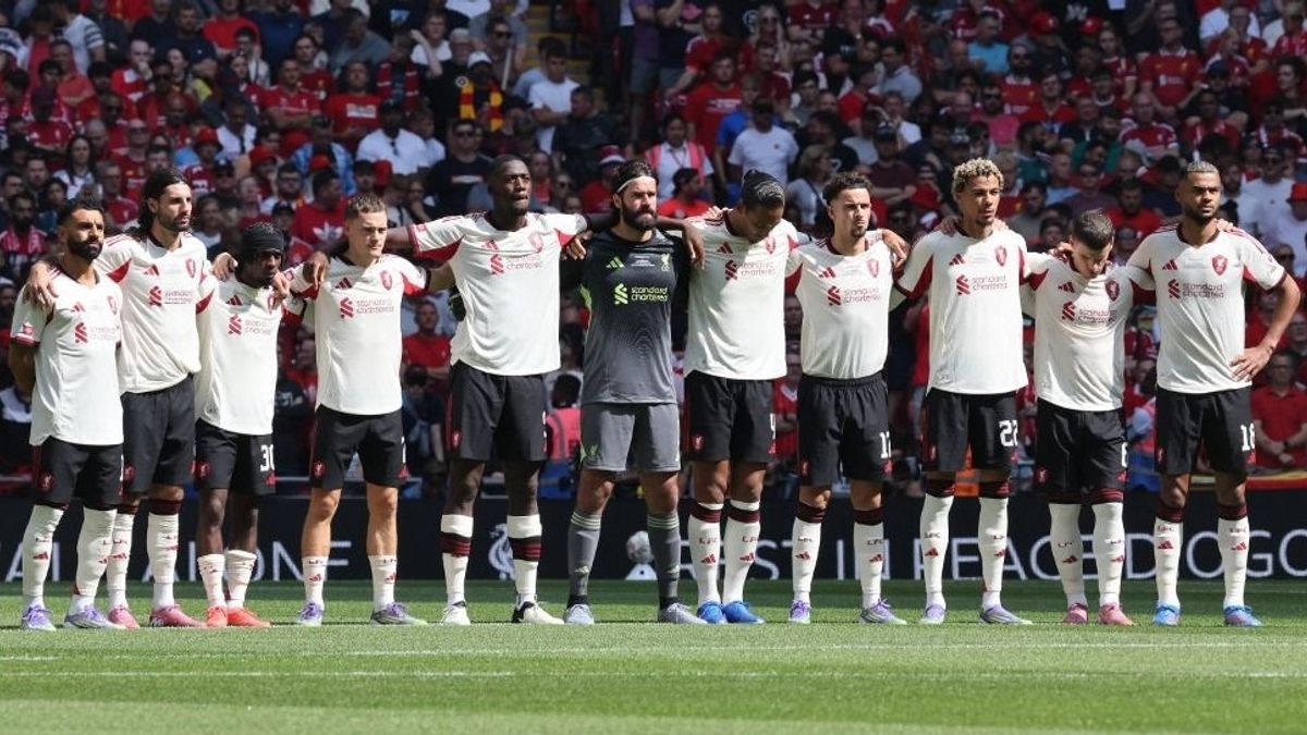 Megvan Arne Slot kezdője, így áll fel a Liverpool a szünet utáni első meccsen