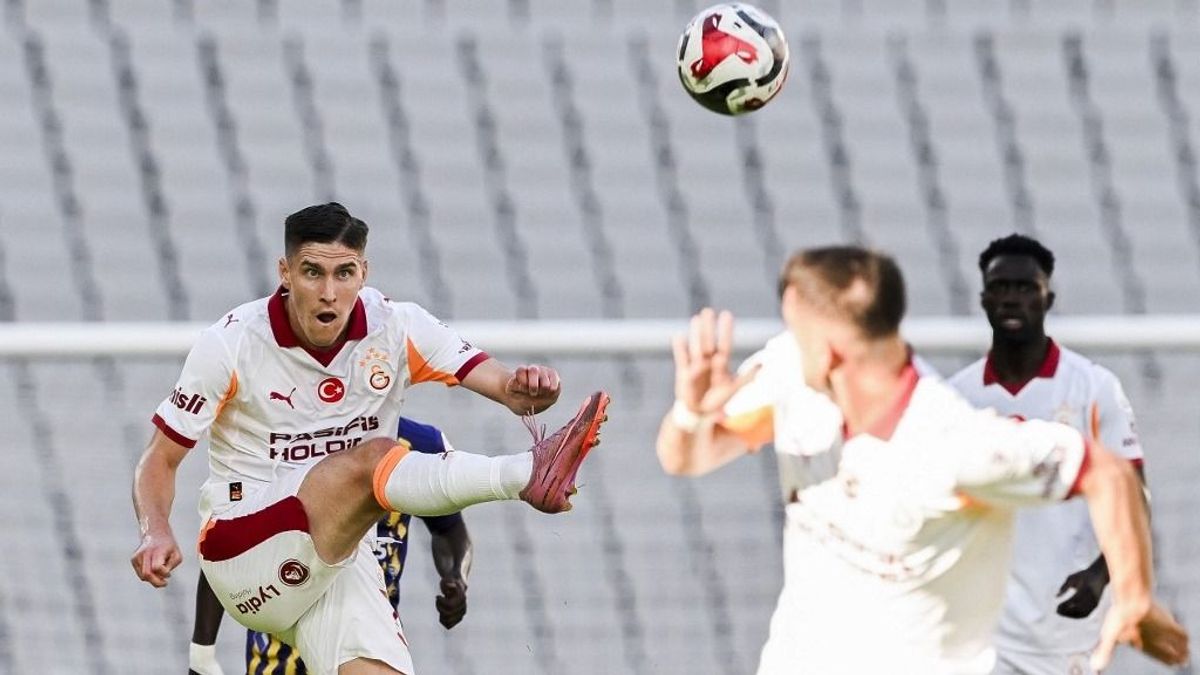 Sallai Roland megmozdulása győzelemre vezetett, a Galatasaraynál is őt dicsérik