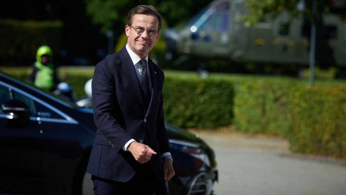 A svéd miniszterelnöknek fáj az igazság