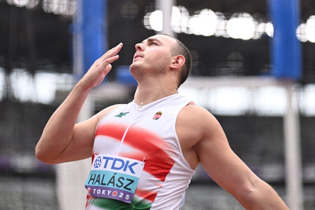 Halász Bence a fő esélyese a kalapácsvetés döntőjének az atlétikai vb-n, ezt Kanadában is így látják.