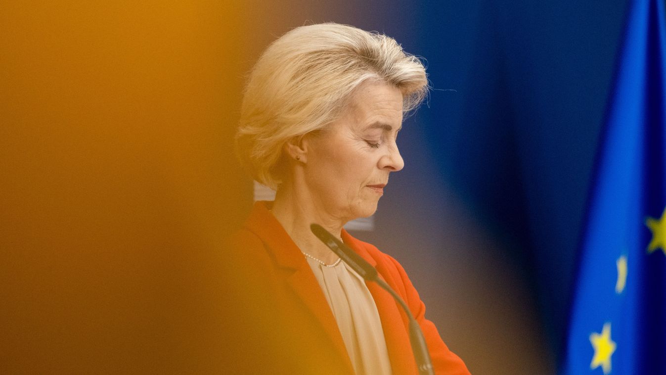 Ursula von der Leyen