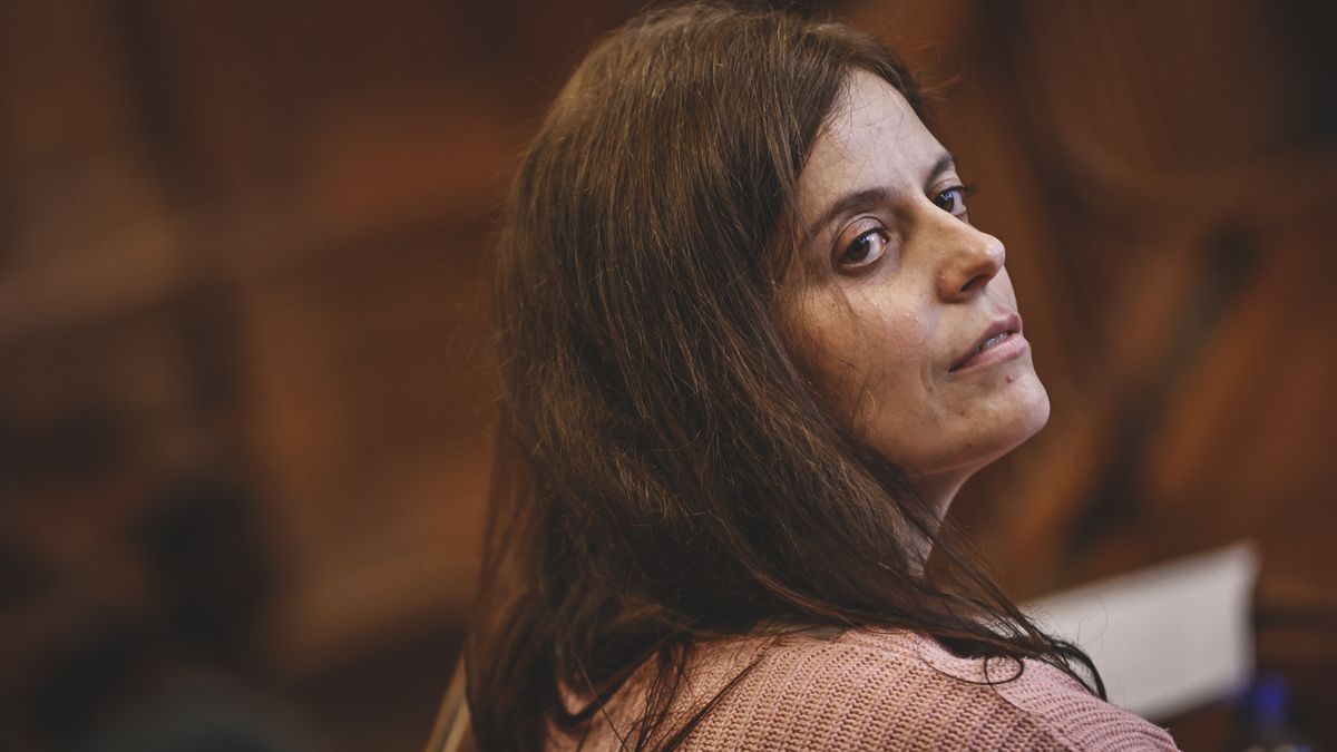 Így röhög a tisztességes emberek szemébe Ilaria Salis
