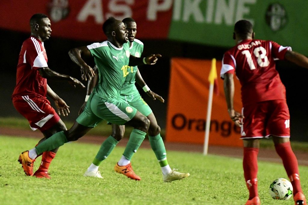 Sadio Mané főszereplő lehet Szudán ellen