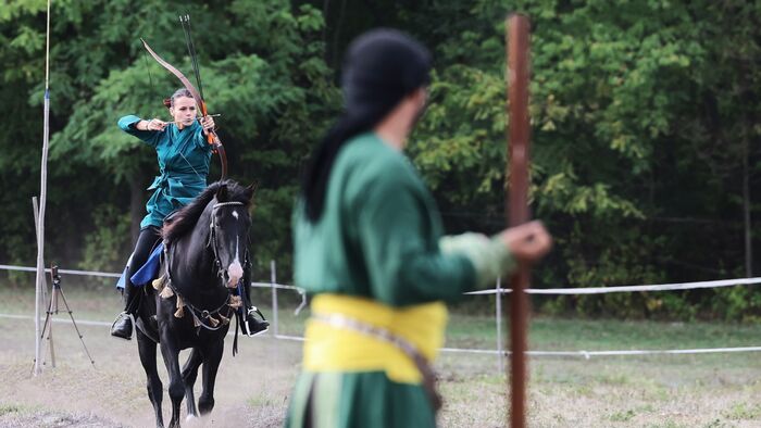 Turán – Hagyományőrző Sportok Viadala