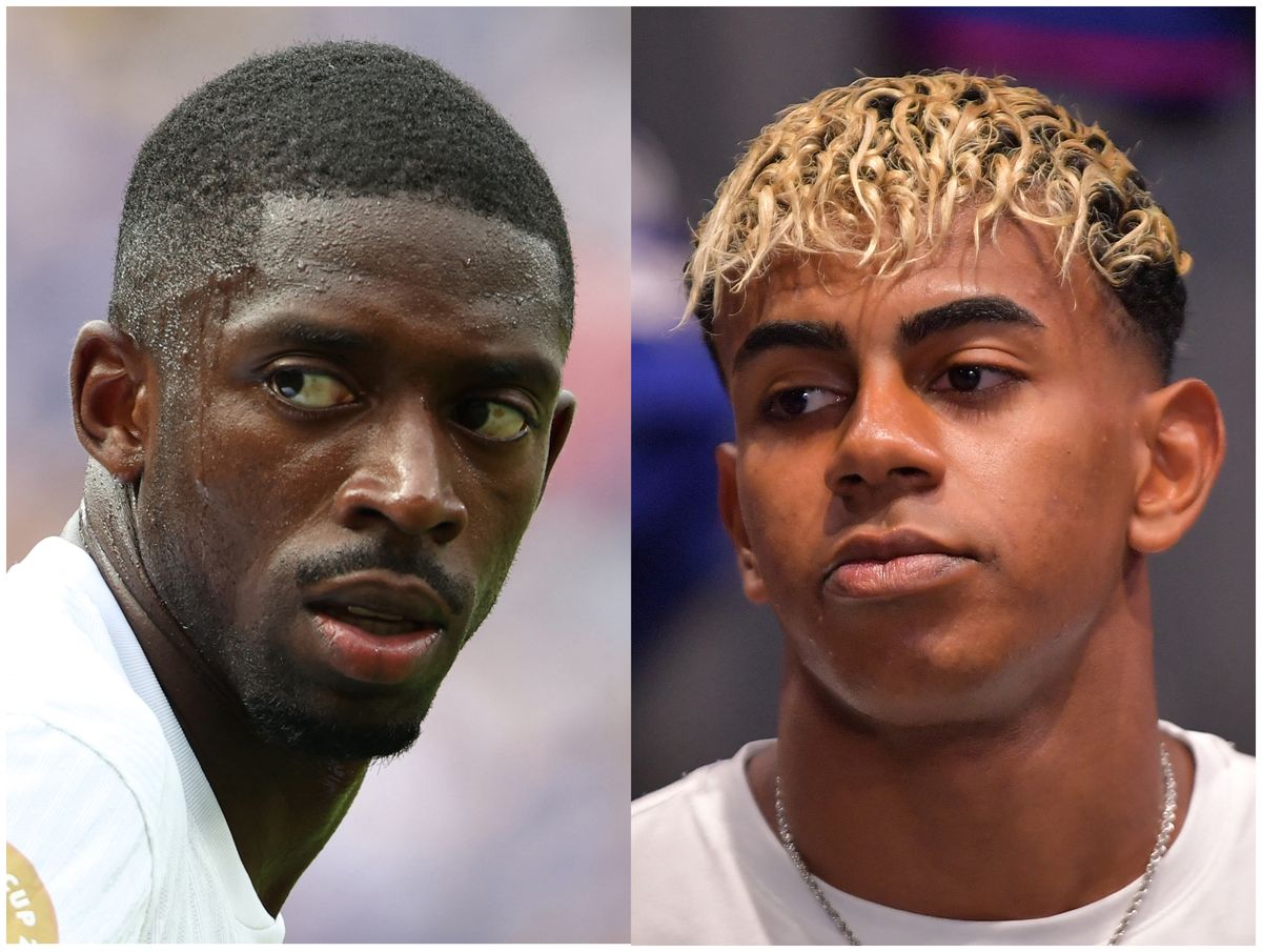 Lamine Yamalnak nem Ousmane Dembélét, nem is Cristiano Ronaldót és Lionel Messit, hanem a brazil Ronaldót kell megelőznie