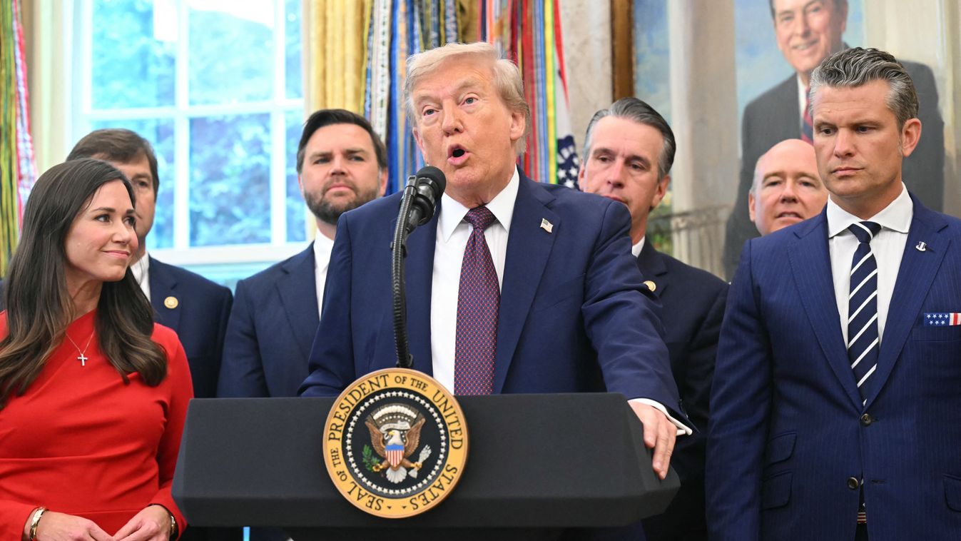 Trump megerősítette az Űrparancsnokság új helyét