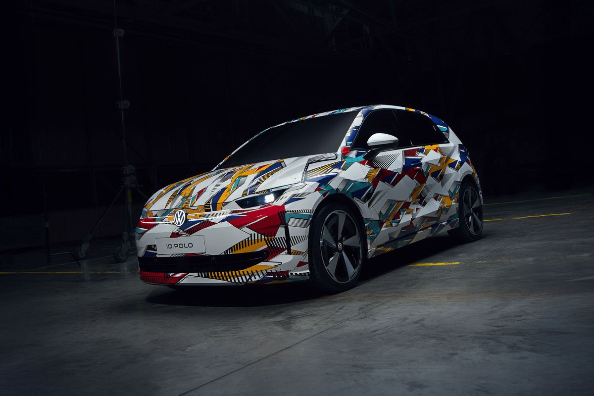Volkswagen ID. Polo