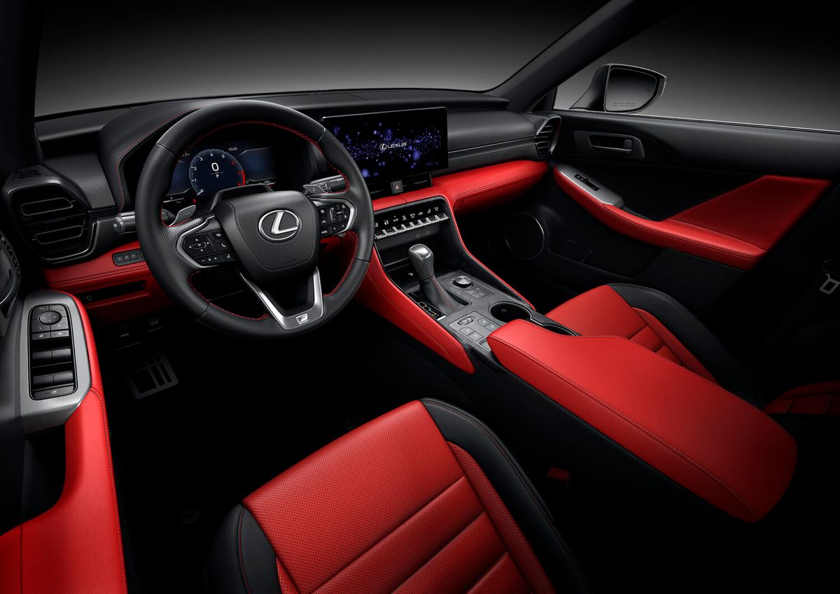 Lexus IS