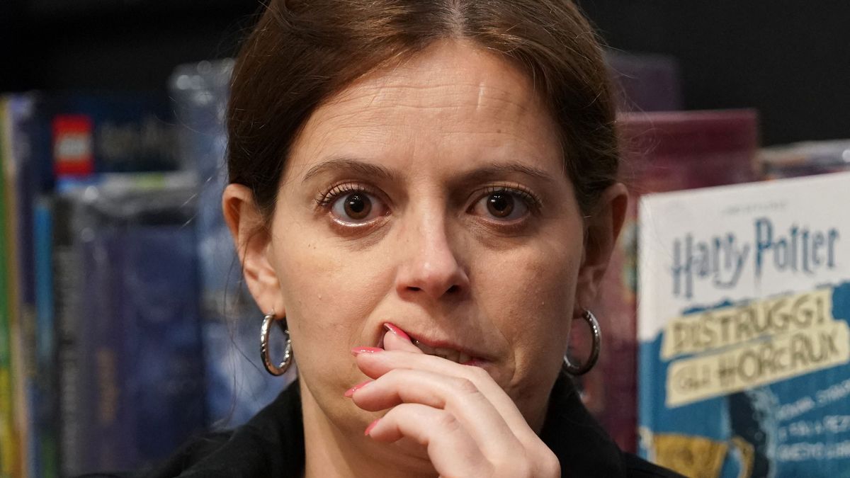 Ilaria Salis retteg a bírósági eljárástól