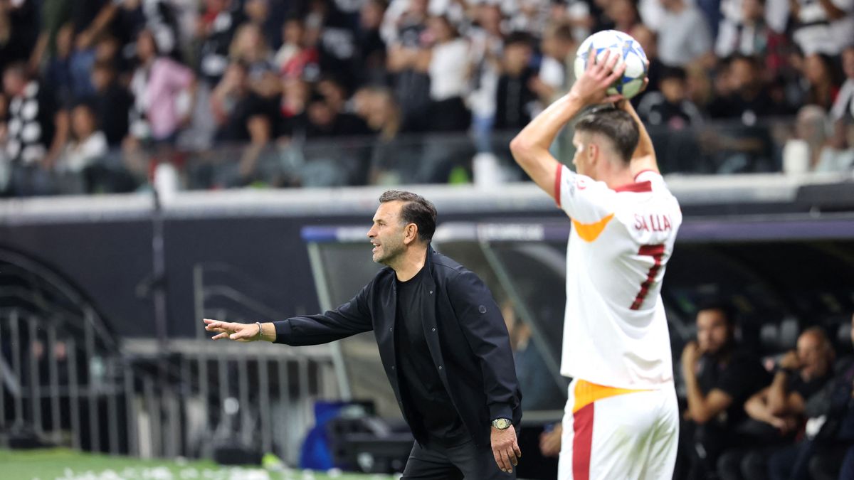 Gyűlöletcunamit kapott a csúfos BL-vereség után Sallaiék edzője, aki a bírót szidta