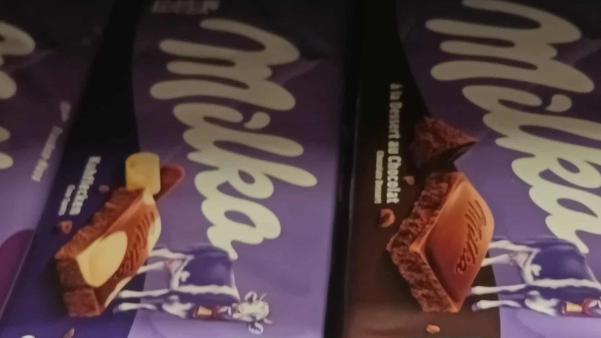 A vásárlók megtévesztése miatt perlik a Milka csokik gyártóját