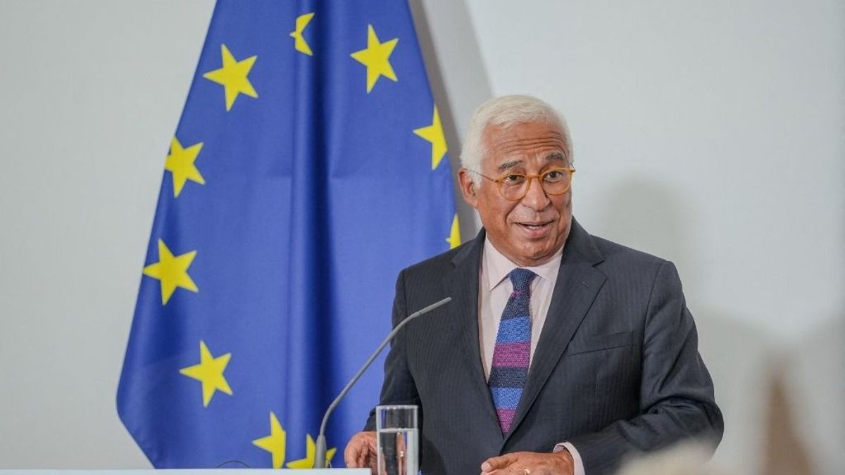 António Costa: Brüsszel nem mond le a bővítésről