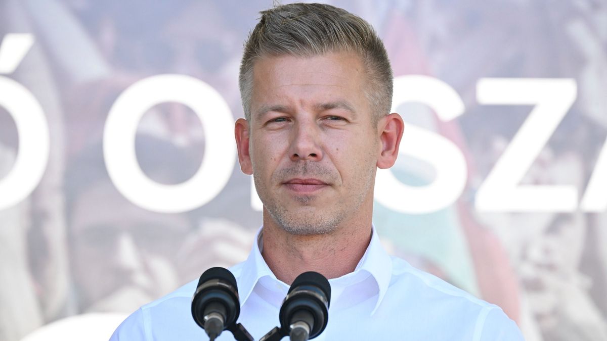 Bokszmeccsre hívták Magyar Pétert: „Te és én! Ketten bemegyünk a ringbe” 

