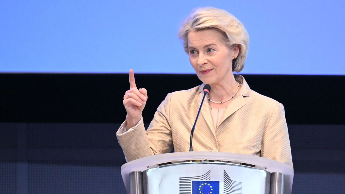 Von der Leyen nagy ígéreteket tett a versenyképességről