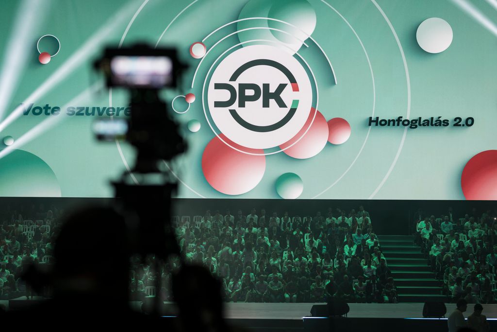 Digitális Polgári Körök rendezvény