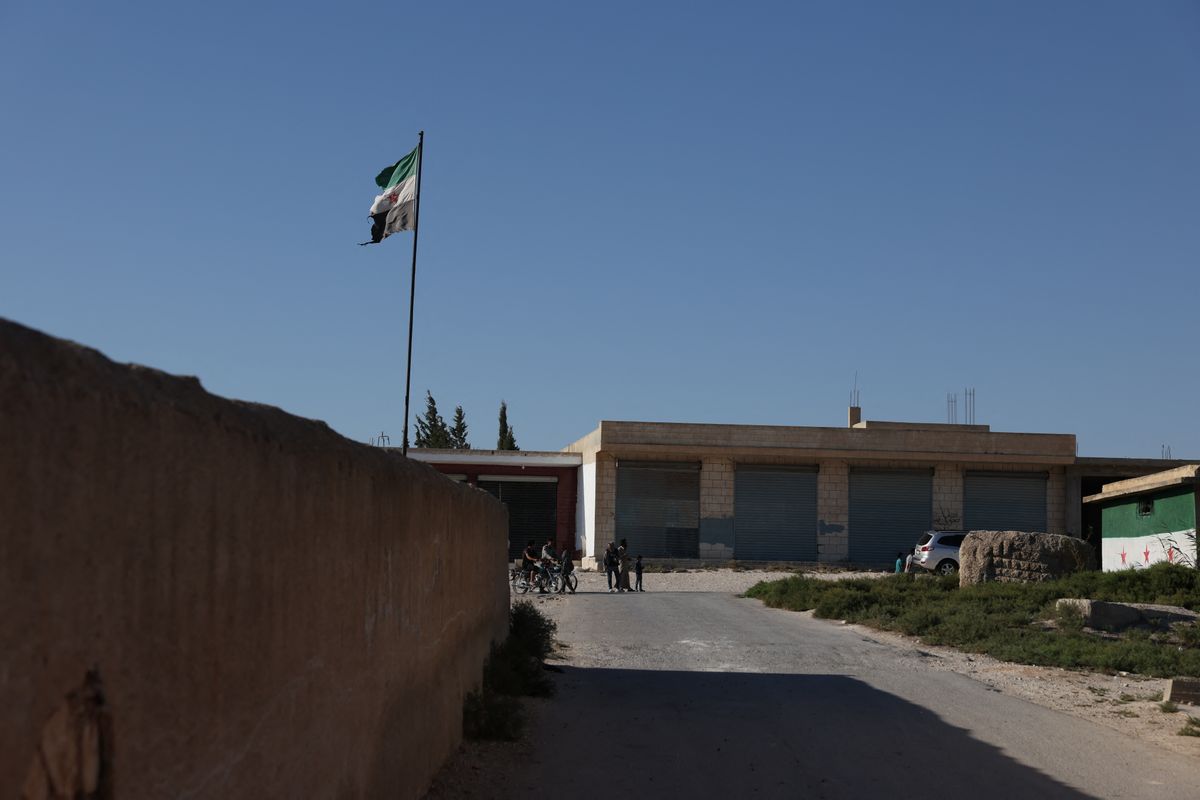 Szíriában könnyen fordulhat a helyzet, az ISIS igyekszik kihasználni a helyzetet 