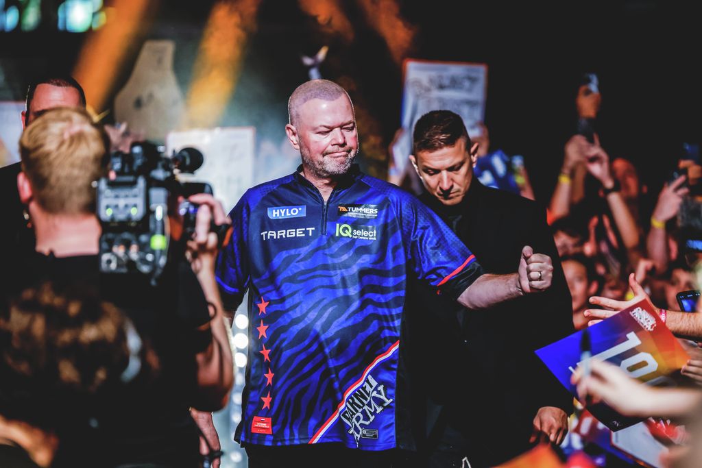 Barneweld darts